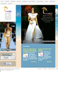 Mobile Screenshot of islandsfashionweek.com